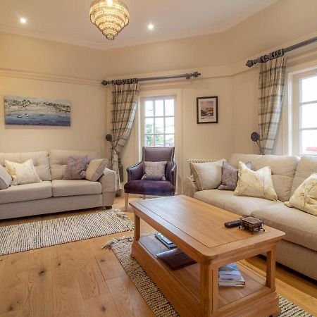 إدنبرة Luxury Royal Mile Apartment By The Castle - Sleeps 4 المظهر الخارجي الصورة