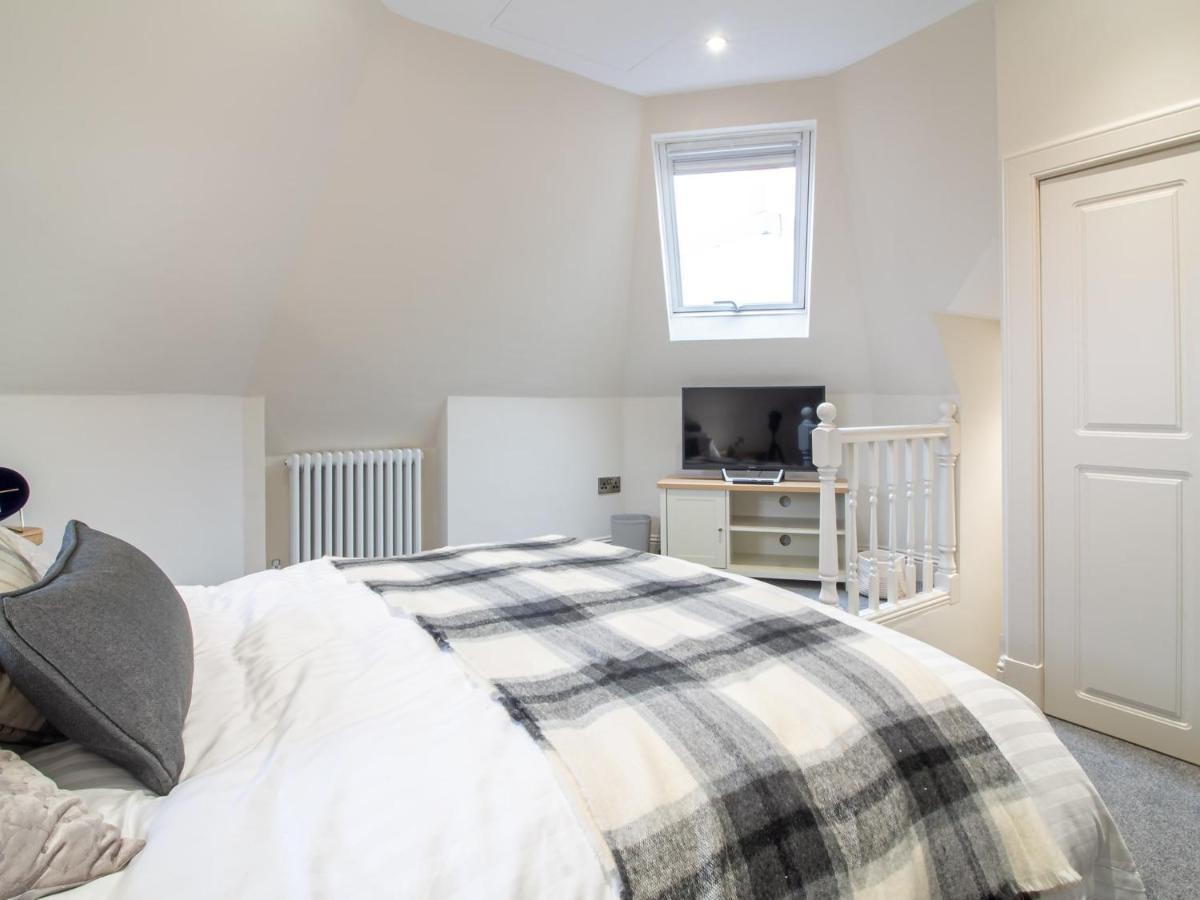 إدنبرة Luxury Royal Mile Apartment By The Castle - Sleeps 4 المظهر الخارجي الصورة