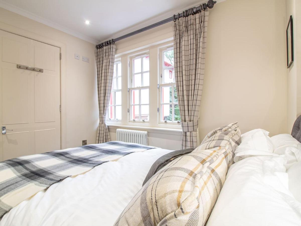 إدنبرة Luxury Royal Mile Apartment By The Castle - Sleeps 4 المظهر الخارجي الصورة