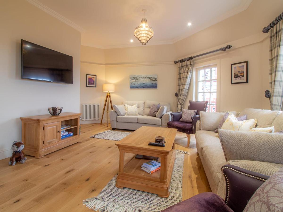 إدنبرة Luxury Royal Mile Apartment By The Castle - Sleeps 4 المظهر الخارجي الصورة
